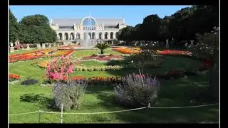 Köln - Flora & Wolters Bimmelbahn / Cologne Botanical Gardens & Mini Tram (Germany, June 2024)