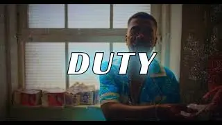 &ldquo;Duty&rdquo; | Nines x Blade Brown Type Beat | UK Rap Instrumental 2022