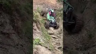 Modern Barney sounds so wicked.  #offroad #racing #rockbouncer #srrs