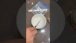 How to make fishing dough #fishingbait