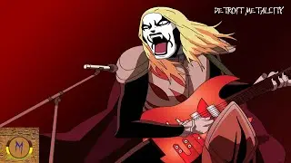 Detroit Metal City - Osiris Anime Show #8