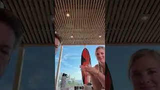 Carnival Horizon Debarkation LIVE (TIPS FOR FIRST TIMERS!)