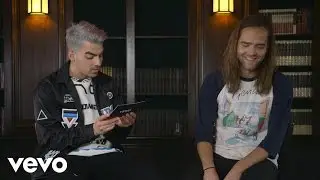 DNCE - :60 with Joe Jonas and Jack Lawless