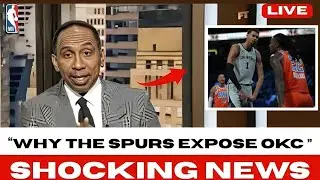 This Spurs Strategy DESTROYS OKC &mdash; You Won&rsquo;t Believe It!