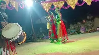 chadeia chadeiani danda nacha keutberni B maa panchakhada danda party