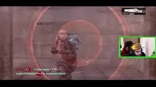 Control Bagz Reacts #6: AvengeGOW Gears of War 2 SquadTage