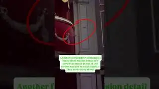 Possibly my last Muppet Vision Hidden Detail! #muppetvision3d #muppets #disneydetails