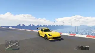 Gta 5 Most Impossible Parkour 222.222% of people break their controller trying to complete this hard