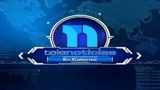 #EnVivo | Bolet&iacute;n Informativo por #Telenoticias con Azize Melgen