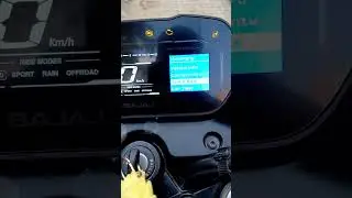 NS400Z Real Mileage | Daily Use Experience #NS400Z #MileageTest #BikeReview #LiveInRide #Motorcycle