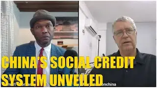 Jerry Grey | The Reality Of China's Social Credit System Unveiled