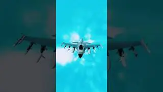 Experience the most formidable fighter in the world #shorts #nofficial #plane