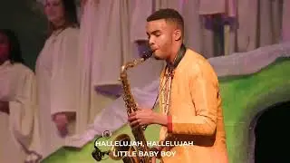 Hallelujah | Light the Night 2023 | Urban Impact
