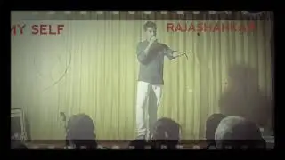 My self motivation 🔥RAJASHANKAR 🔥