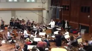 Peter Pan at AIR studios London
