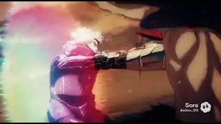 Gojo fight (AI)