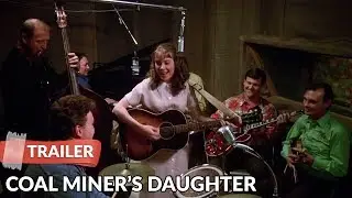 Coal Miner's Daughter (1980) Trailer | Sissy Spacek | Tommy Lee Jones