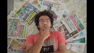 C&Oacute;MO SON LOS PERI&Oacute;DICOS EN PER&Uacute; - venezolanos en Per&uacute;