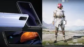 iqoo 3 pubg test smooth plus extrem 5 fingers plus gyro🤩