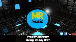 Freddy Mercury - Living On My Own (Crazy Ibiza Remix 2016)
