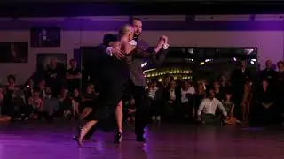 Giampiero Cantone & Julia Osina 