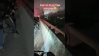 Kalindi Kunj free minutes' 😂 #middleclass0 #food #indianfood #trending #funny #music