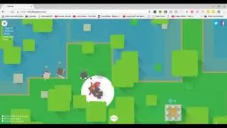 Blocker game-game play