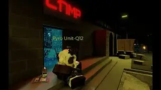 Charlotte Has Small Conversation with Daniel In City-14
