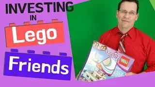 LEGO Friends Theme - is it worth investing in?