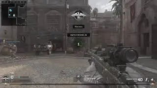 OMFG! Showdown Triple. Call of Duty Modern Warfare Remastered