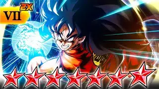 (Dragon Ball Legends) 2x ZENKAI BUFFED BLU YAMCHA IS A COMPLETE MENACE! RED UNITS BEWARE!