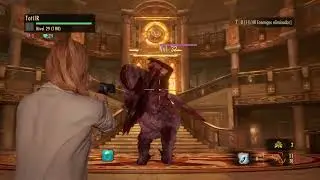 RESIDENT EVIL REVELATIONS 2 (Modo Asalto)(Wesker) Difícil IX