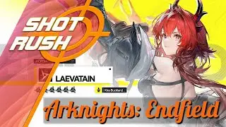 Аркнайтс Изучаем Игру! Чилл и Общение - Arknights: Endfield #5