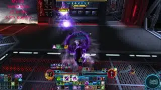 SWTOR Lightning Sorcerer Parse 6.3 23,179 DPS