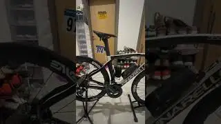 Pinarello dogma seatpost with zero offset #bike #cycling #pinarello #carbonbike