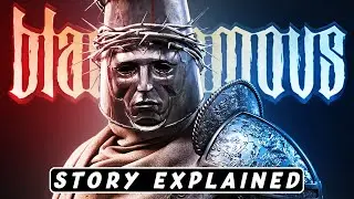 Curiosity: Unveiling the Blasphemous Story: All Endings Revealed