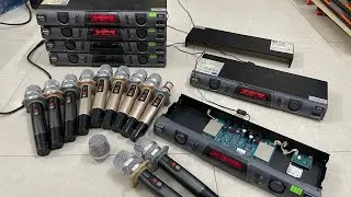 Tết về đến m&ocirc;ng rồi, sắm micro h&aacute;t h&ograve; th&ocirc;i. Micro BBS quắc đỏ si&ecirc;u n&eacute;t. Lh0965-966-889
