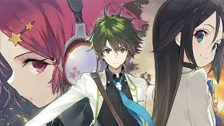 musaigen no phantom world #short #cool #newanime #amazing