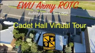 EWU Army ROTC Cadet Hall Virtual Tour