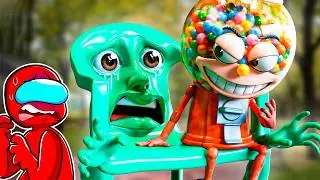 KARKERKAR KURKUR TRISTE HISTORIA de ORIGEN! | DEEP REACCIONA a Cartoon Games Español