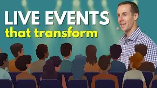 How to Host Live Calls & Events That Scale Transformation and Belonging