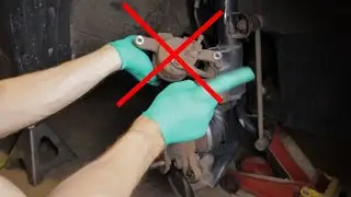 5 Beginner Brake Job Mistakes...Do you still make these mistakes?