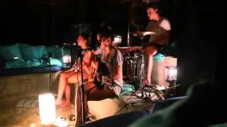 JOSH - How You Swallowed Your Anger | Live Surfcamp Drivethru 2015