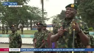 Chief Of Army Staff Visits 81 Division, Inaugurates Projects