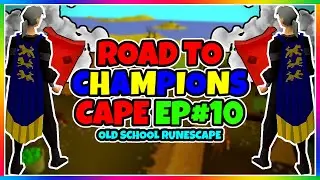 OSRS - Champion Scroll Series Episode 10 - ( IMP )