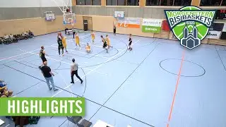 Top 5 - TSV Oberhaching Tropics : MORGENSTERN BIS Baskets - ST9 - 19/20 - ProB S&uuml;d