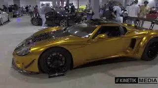 Tuner Evolution 2019