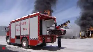 Can Robots Reduce Human Hazard in Electric Utility