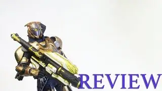 Mcfarlande Destiny Vault of Glass Titan Action Figure | A Not So Awesome Review
