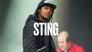 UK Grime - 'STING' (instrumental)